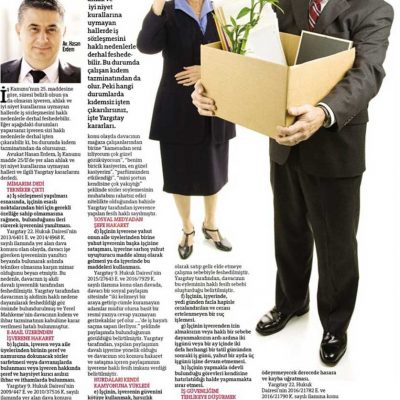 Hürriyet İK Hasan Erdem
