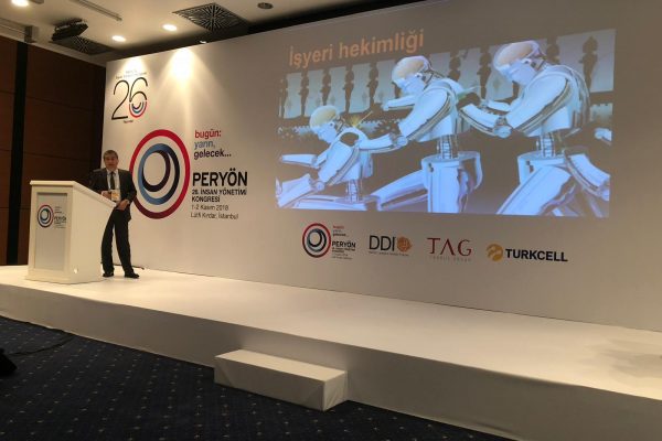 Avukat Hasan Erdem Peryön