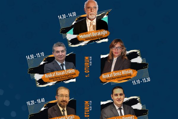 İş hukuku zirvesi