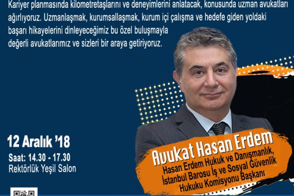 yeditepe Üniversitesi Avukatlık ve kariyer zirvesi