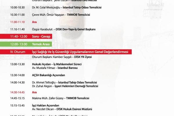 İSG YASASI