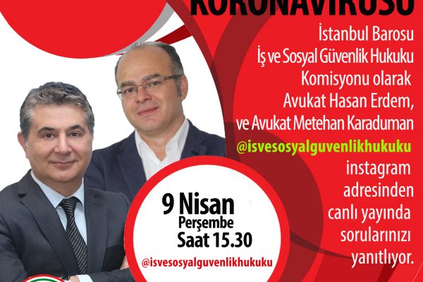 pnademi iş hukuku